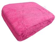 Colcha de Chenille Tradicional Queen Size Bordada Copacabana