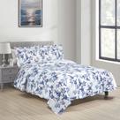 Colcha Evolution Patchwork Solteiro 2 Pçs 1,60x2,40 Camesa