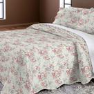 Colcha Evolution Patchwork Super King 3 Pçs2,80x3,00m Camesa