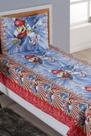 Colcha Infantil Solteiro Estampada 03 Peças