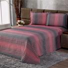 Colcha Jogo de Cama Casal Queen e Porta Travesseiro Colcha Jogo de Cama Casal Queen e Porta Travesseiro