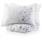 Colcha King 300 Fios Flowerbird - Kacyumara Colcha King 300 Fios Flowerbird - Kacyumara