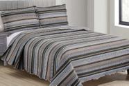 Colcha King Evolution Patchwork Domus