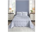 Colcha King Santista Boutis Camafeu 2 - 3 Peças Colcha King Santista Boutis Camafeu 2 - 3 Peças