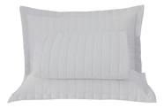 Colcha King Size Cobre Leito Casal 300 Fios + 2 Fronhas Colcha King Size Cobre Leito Casal 300 Fios + 2 Fronhas