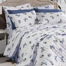 Colcha Kit Cobre Leito Cama Queen 3 Peças Essencialle Algodão 160 Fios Varias Cores Estampado Luxo