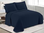 Colcha Loft King Camesa 2,60m x 2,80m 150 Fios 100% Poliéster Colcha Loft King Camesa 2,60m x 2,80m 150 Fios 100% Poliéster