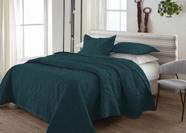 Colcha Madri Rozac 3d Verde King