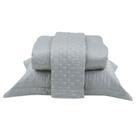 Colcha Paris Acetinada 2,40 X 2,60 Queen Colcha Paris Acetinada 2,40 X 2,60 Queen