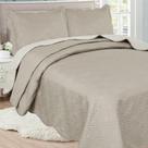 Colcha Patchwork Ultrassonic Casal 2,20m x 2,40m Realce Premium