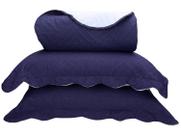 Colcha Patchwork Ultrassonic Queen 2,40m x 2,60m Realce Premium