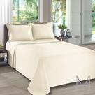 Colcha Piquet Casal Lisa 2,20x2,40m Colcha Piquet Casal Lisa 2,20x2,40m