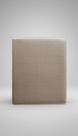 Colcha Piquet Favo Casal 2,20x2,40m Bege