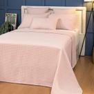Colcha Piquet Queen Lavive Favo 03 Peças 2,40x2,60m