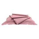 Colcha Piquet Super Solteiro Tognato Capela 100% Algodão Rosê