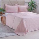 Colcha Plisse 2,80 X 2,60 King