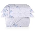 Colcha Queen 200 Fios Bambú - Naturalle Fashion