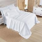 Colcha Queen 200 Fios Matelado Ultrassônico com Babado 03 Peças Alice