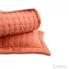 Colcha Queen 270 Fios Pois Duo - Buddemeyer Luxus