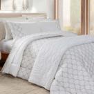 Colcha Queen 300 Fios Laudine - Kacyumara