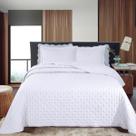 Colcha Queen Bouti Stillus Jolitex Cobre Leito Dupla Face 3Pçs 240x260cm