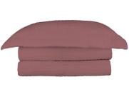 Colcha Queen Camesa 100% Poliéster 150 Fios - Loft Vermellho 3 Peças