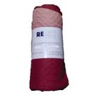 Colcha Queen Camesa Remix Dupla-Face Vermelho Colcha Queen Camesa Remix Dupla-Face Vermelho