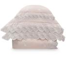 Colcha Queen com Almofada 300 Fios Vitalle - Marken Fassi