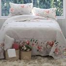 Colcha Queen Patchwork Ultrassonic Sultan Realce Premium