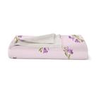 Colcha Solteiro 150x230cm Allegro Plus Teka Cor:Orquideas