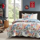 Colcha Solteiro Infantil Studio Mix Corttex 150 fios