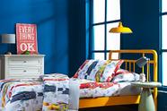 Colcha Solteiro Matelada Disney Mickey Minnie Carros