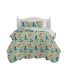 Colcha Solteiro Poliéster 2 pc Studio Mix Menino Corttex