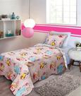 Colcha Solteiro Princesas Disney Jolitex Ultrasonic Com Porta Colcha Solteiro Princesas Disney Jolitex Ultrasonic Com Porta