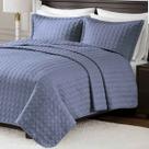 Colcha Super King Corttex Lyon Toque de Linho 03 Peças