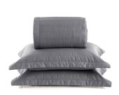 Colcha Super King Stripes Silver Kacyumara