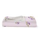 Colcha Teka Allegro Queen Plus 2,40m x 2,30m Estampa:Orquideas
