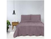 Colcha Velvet Neo Classico Casal 2,20m x 2,40 m 03 Peças 100% Poliéster Camesa
