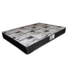 Colchão 100% Espuma Casal D28 Firme 138x188x18cm Envio Já Cor:Estampado Bordado Preto Colchão 100% Espuma Casal D28 Firme 138x188x18cm Envio Já Cor:Estampado Bordado Preto