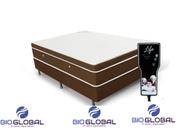 Colchao 1,38 master life vibro suede plus marrom Colchao 1,38 master life vibro suede plus marrom