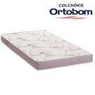 Colchão 78 Solteiro Physical Resistente Liso 78x188X12- Ortobom