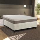 Colchão A Vácuo 100% Espuma Kappesberg Cloud Casal D28 138x188 Colchão A Vácuo 100% Espuma Kappesberg Cloud Casal D28 138x188
