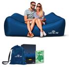 Colchão Air Chillbo LazyBone, sofá inflável portátil