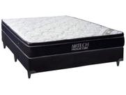 Colchão Airtech Progressive Molas Nanolastic Casal 138x188x29