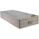 Colchão Airtech Spring Pocket 88x188x30 Solteiro de Molas Ensacadas Ortobom Cor Bege