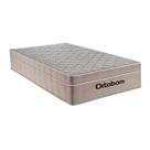 Colchão Airtech Spring Pocket Molas Ensacadas Solteiro Ortobom