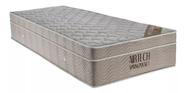 Colchão Airtech Spring Pocket Solteiro 78x188x30 Ortobom Cor Bege