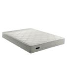 Colchão Attractive Branco Molas Ensacadas Euro - 158x25