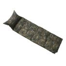 Colchão Auto Inflável Nautika Klush Camuflado