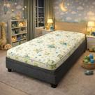 Colchão Baby D18 Lado Impermeável Resistente 130x70x10cm